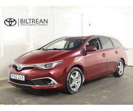 TOYOTA AURIS KOMBI 1,8 ELHYBRID EXECUTIVE VINTERHJUL