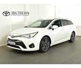 TOYOTA AVENSIS KOMBI 1.8 INTENSE EDITION