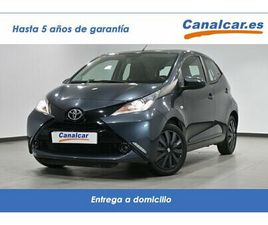 1.0 70 X-PLAY 51 KW (69 CV)