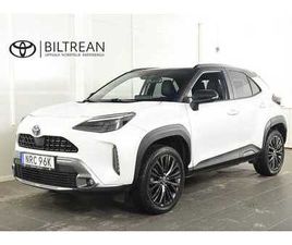 TOYOTA YARIS CROSS HYBRID AWD ADVENTURE PLUS PKT JBL BI-TONE