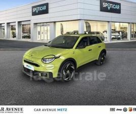 ABARTH 600 54 KWH 240 TURISMO