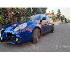 ALFA GIULIETTA 1.6 SUPER