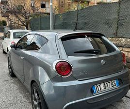 ALFA ROMEO MITO 1.4 TJET