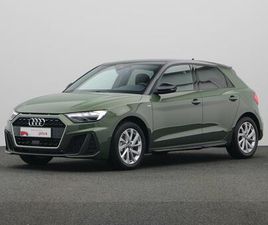 AUDI A1 SPORTBACK PRESTIGE EDITION 25 TFSI 70(95) KW(PK) S TRONIC