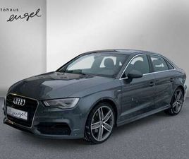 A3 1.8TFSI LIM QUATTRO S TRONIC AMBITION,NAVI,LED