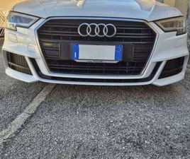 A3 5P 1.9 TDI AMBIENTE 110CV AUTO