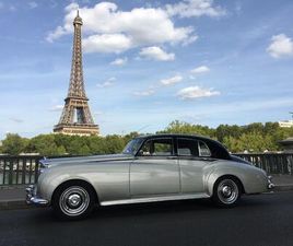 BENTLEY S1 - 1956