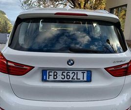 SPLENDIDA BMW SERIE 2 G.T. 7 POSTI