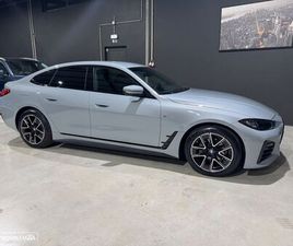 BMW 420 GRAN COUPÉ D PACK DESPORTIVO M AUTO
