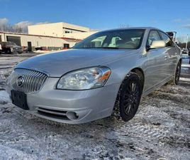 2011 BUICK LUCERNE CX - 91K MILES!