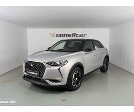 DS DS3 CROSSBACK E-TENSE SO CHIC