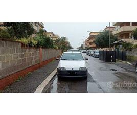 FIAT PUNTO AUTO PUNTO 1999