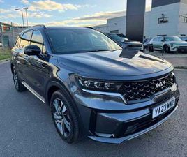 2023 KIA SORENTO 1.6 T-GDI HEV EDITION 5DR AUTO AUTOMATIC SUV HYBRID AUTOMATIC