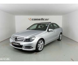 MERCEDES CLASSE C C 180 MERCEDES-BENZ C 180 CDI AVANTGARDE BE