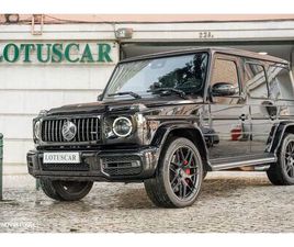 MERCEDES CLASSE G G 63 AMG MERCEDES-BENZ G 63 AMG STANDARD