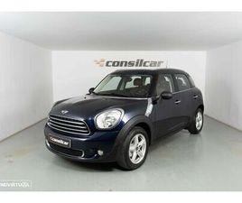 MINI COUNTRYMAN ONE D