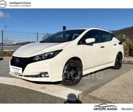 NISSAN LEAF II GENERATION2 ELECTRIQUE 40KWH ACENTA