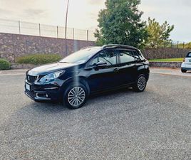 PEUGEOT 2008 BENZINA 1,2CC GPL 2019