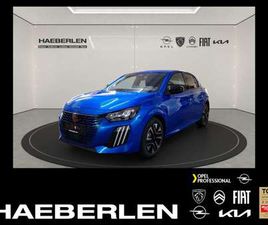 PEUGEOT 208 1.2 PURETECH 100 ALLURE LED+SHZ+360+KAM.+PDC