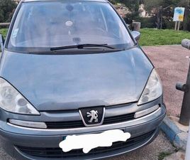 PEUGEOT 807 VOITURE 807