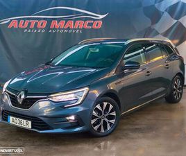 RENAULT MÉGANE SPORT TOURER 1.5 BLUE DCI LIMITED