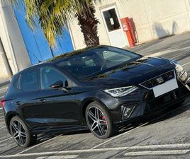 SEAT IBIZA 1.5 BENZ 150 CV-FR-DSG-PERMUTABILE