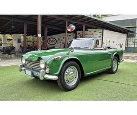 TRIUMPH TR4A IRS - 1966
