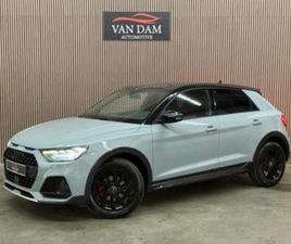 AUDI A1 CITYCARVER 35 TFSI S-LINE 2021 AUTOMAAT LED VIRTUAL — AUDI — MARKTPLAATS