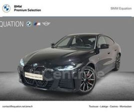 BMW I4 M50 (G26) M50 544 BVA 83.9 KWH