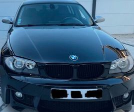 BMW 130I – 265 CH – 6 CYLINDRES – PRIX BRADÉ