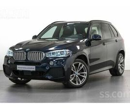 BMW X5, CENA 20 900 €. BMW X5 XDRIVE40D, M SPORT, F15, ESOŠĀ BRAUKT SERVISU, KVALITĀTI - SLUDINĀJUMI