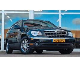 CHRYSLER PACIFICA 2007 ZWART YOUNGTIMER NIEUWE APK — CHRYSLER — MARKTPLAATS