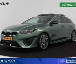 KIA CEED 1.5 T-GDI GT-PLUSLINE | COMPANY CAR | 10 JAAR GARAN — KIA — MARKTPLAATS
