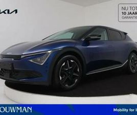 KIA EV6 LIGHT EDITION 63 KWH | NU UIT VOORRAAD LEVERBAAR | K — KIA — MARKTPLAATS