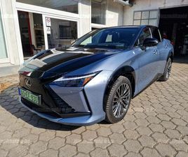 LEXUS RZ 450E LUXURY TOP MARK LEVINSON