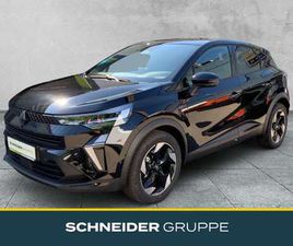 RENAULT CAPTUR TECHNO MILD HYBRID 160 EDC TECHNO SHZ+PDC+ACC