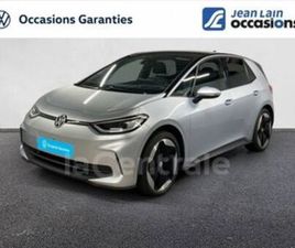 VOLKSWAGEN ID.3 S GENERATION2 204 PRO S LIFE MAX 77 KWH