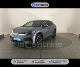 VOLKSWAGEN ID.5 PRO PERFORMANCE 204 PRO PERFORMANCE 77 KWH