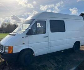 VOLKSWAGEN LT VOLKSWAGEN LT 35 A TDI 80KW VD 2001 — BESTELAUTO'S — MARKTPLAATS