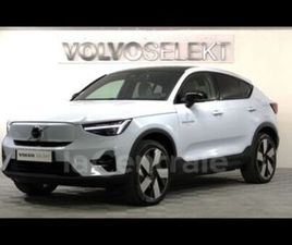 VOLVO C40 RECHARGE RECHARGE EXTENDED RANGE 252 1EDT ULTIMATE