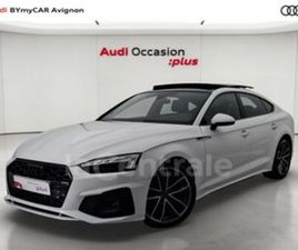 AUDI A5 SPORTBACK 35 TFSI II GENERATION2 SPORTBACK 35 TFSI 150 S LINE S TRONIC 7