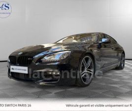BMW SERIE 6 GRAN COUPE 650 (F06) GRAN COUPE 650IA 450 M SPORT
