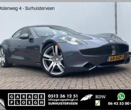 FISKER KARMA 2.0 213PK ECO HYBRID VOLL.ONDERHOUD STOELVERW N — FISKER — MARKTPLAATS
