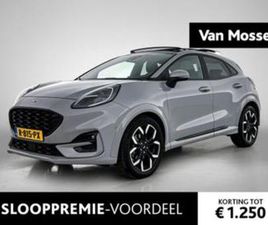 FORD PUMA 1.0 ECOBOOST HYBRID ST-LINE X | NAVIGATIE | ACHTER — FORD — MARKTPLAATS
