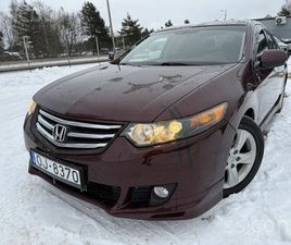 HONDA ACCORD, CENA 4 999 €. HONDA-ACCORD, 2.0I BENZĪNS (115KW=156Z. AUTOMAŠĪNU KĀ TEKSTU - SLUDINĀJUMI