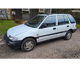 [HONDA] SHUTTLE EE4 1995 PHASE 2