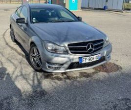 MERCEDES C250 COUPÉ