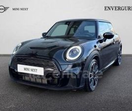 III GENERATION2 (F56) HATCH 2.0 COOPER S 178 FINITION JCW BVA7