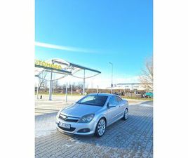 OPEL ASTRA H TT 1.9 CDTI COSMO