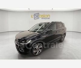 1.0 TSI 110 START/STOP R-LINE TECH DSG7